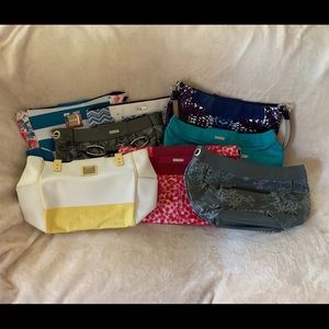 Miche Bag Set - Base Insert Strap Covers Organizer